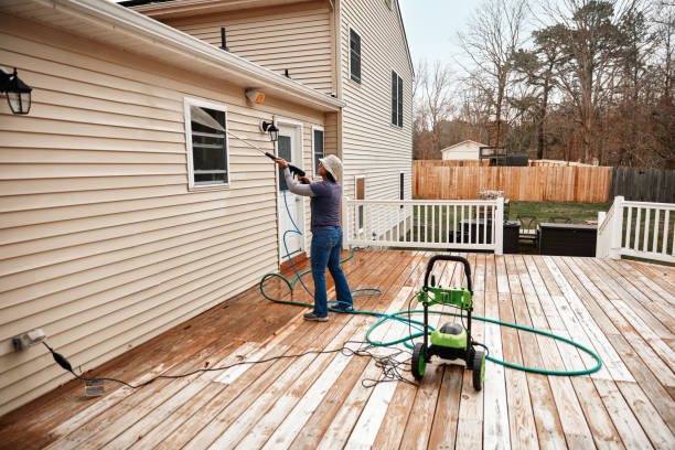 Why Choose Our Certified Pressure Washing Experts for Your Project Needs in Douglas, AL?